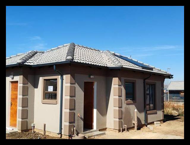3 BEDROOM HOUSE FOR SALE IN REIGERPARK
